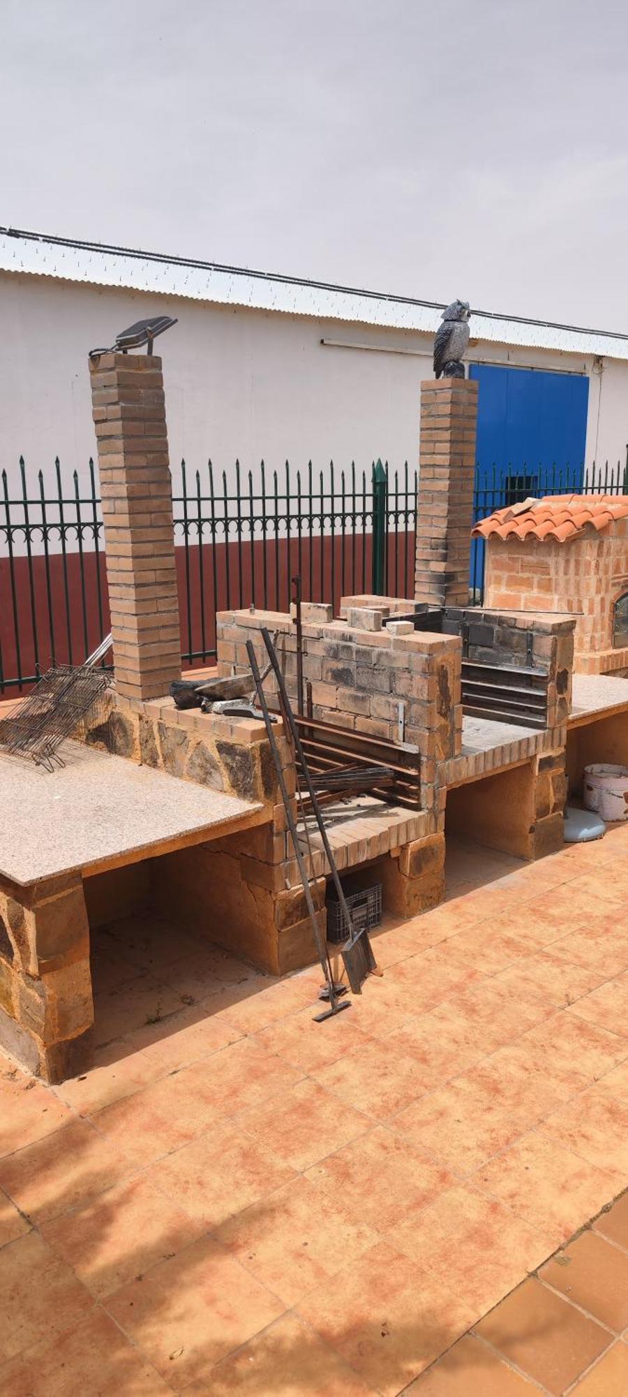 Casa Rural El Tejar ซาน เคลเมนเต ภายนอก รูปภาพ