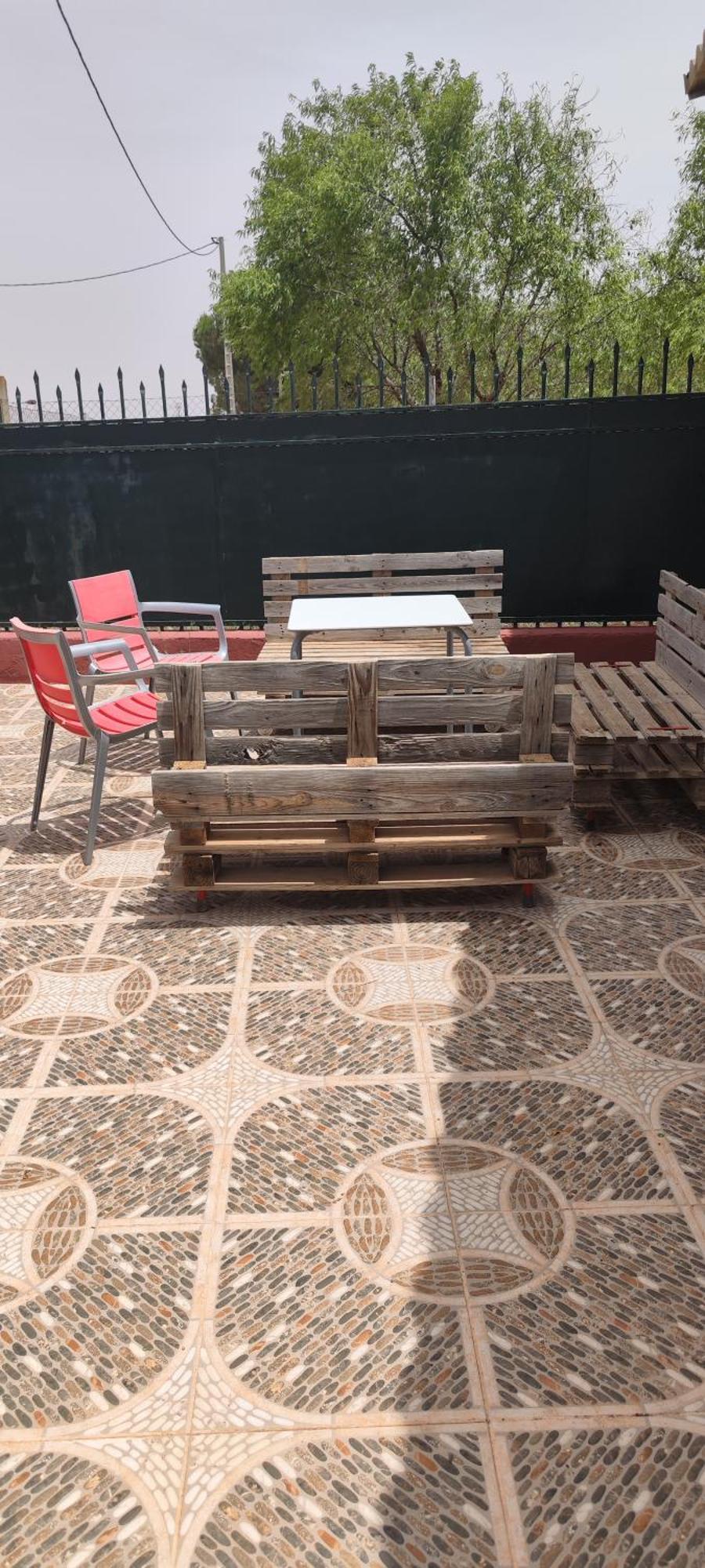 Casa Rural El Tejar ซาน เคลเมนเต ภายนอก รูปภาพ