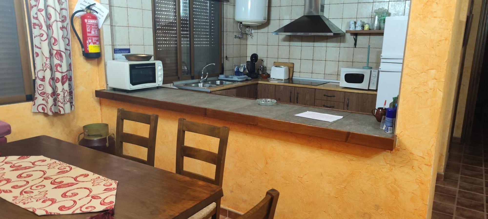 Casa Rural El Tejar ซาน เคลเมนเต ภายนอก รูปภาพ